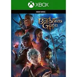 Ключ активації Microsoft Baldur's Gate 3 для Xbox Series S/X
