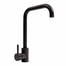 Змішувач для кухні Platinum NS02B (3008B-NA) гренадін Чорний