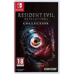 Гра Resident Evil: Revelations Collection для Nintendo Switch [48295]