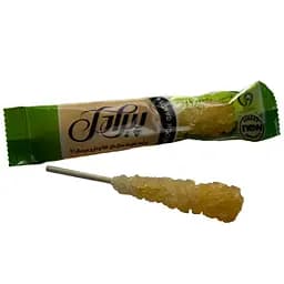 Цукор тростинний Шафран на паличці 330 шт. 25 г