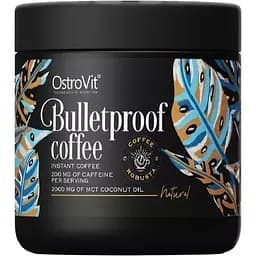 Енергетик OstroVit Bulletproof Coffee Натуральний 150 г