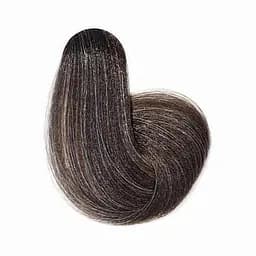 Фарба для волосся BBcos Keratin Color №6/11 темний інтенсивний попелястий блондин 100 мл - мініатюра 3
