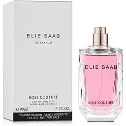 Elie Saab Le Parfum Rose Couture 90 мл тестер туалетна вода