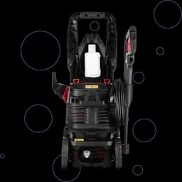 Мийка високого тиску Intertool DT-1515 [71277] - мініатюра 6