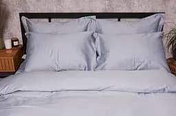 Набір наволочок Moon&Star Satin Premium Skyline 70х70 см 2 шт