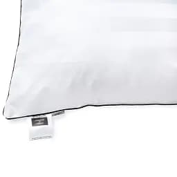 Подушка пухова MirSon Extra Premium Royal №3051 висока 45х45 см біла (2200003278842) - мініатюра 9