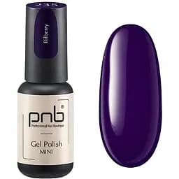 Гель-лак PNB 235 mini 4 мл