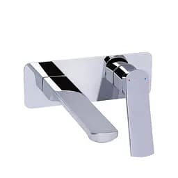 Змішувач для умивальника Qtap Slavonice прихованого монтажу QTSLA273CRM45919 Chrome