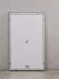 Дзеркало Mixxus Hard MR06-50x80 (годинник, LED-підсвічування, антизапотівання) (MI6011) - мініатюра 6