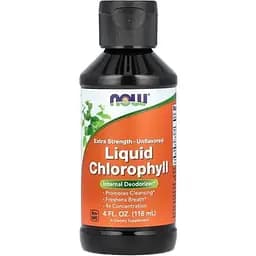 Аминокислота Now Chlorophyll Liquid, 118 мл vit0003851