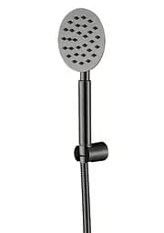 Змішувач для ванни Brinex Pure 006 Graphite BRIPUR006GRP - мініатюра 3