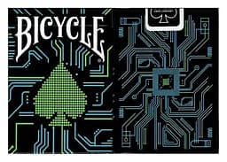 Карти гральні United States Playing Card Company Bicycle Dark Mode (PCBDM1) - мініатюра 2