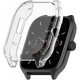 Захисний чохол Tamister для смартгодинника Amazfit GTS4 прозорий