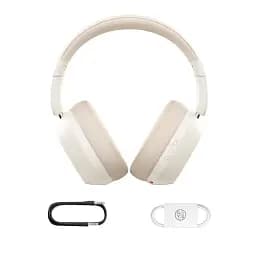 Бездротові навушники Baseus Bass 35 Max Wireless A00070800221-00 White - мініатюра 6