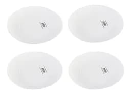 Тарілка серверувальна (D-210, H-23) 320мл по 4шт в уп.