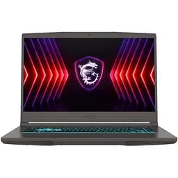 Ноутбук Ігровий MSI Thin A15 B7UC з процесором AMD Ryzen™ 5 7535HS pana la 4.55GHz, 15.6”, IPS, Full HD, 144Hz, 32GB DDR5 RAM, 512GB SSD, NVIDIA® GeForce RTX™ 30 сірий - мініатюра 3