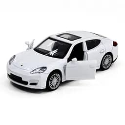 Автомодель PORSCHE PANAMERA S, білий