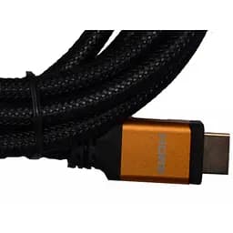 Кабель Atcom HDMI HDMI версії 2.0 підтримка 4K High Speed 1 м - мініатюра 2