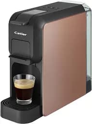 Кофеварка капсульная Porto 0.8л черно-медный CATLER teh0026154