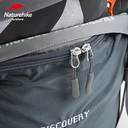 Рюкзак туристичний Naturehike NH70B070-B, 70 л + 5 л, блакитний - мініатюра 15