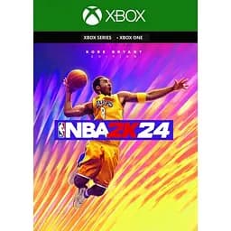 Ключ активации Microsoft NBA 2K24 Kobe Bryant Edition для Xbox One/Series S/X