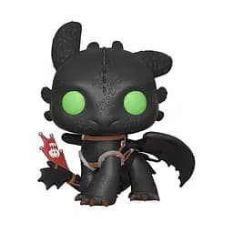 Ігрова Фігурка Funko Pop! Серії Як Приборкати Дракона - Беззубик - мініатюра 2