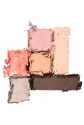 Палітра тіней для повік Maybelline New York The City Kits Mini 430 Рожеві відтінки, 6 шт., 6 г (B3205400) - мініатюра 2