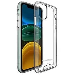 Чехол для мобильного телефона BeCover Space Case Apple iPhone 15 Plus Transparancy (709937)