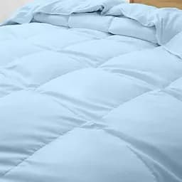 Дитяча ковдра Cosas 4 сезони 110х140 см Maya небесна (Quilt_110х140_DSeason_Viscose_Ranfors-Maya) - мініатюра 2