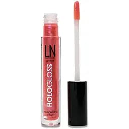 Блиск для губ LN Professional Holo Gloss відтінок 02 (Disco Queen) 6 мл - мініатюра 2