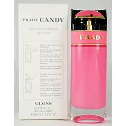 Prada Candy Gloss 80 мл тестер туалетна вода
