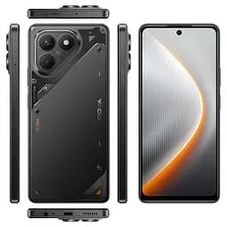 Смартфон Tecno Pova 7 Neo LJ6 8/128Gb Geek Black 4894947084249 UA UCRF - мініатюра 5