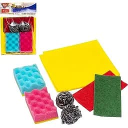 Набор хозяйственный Prodom 8 предметов