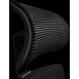 Офісне крісло GT Racer B-121A Black (B-121A Black) - мініатюра 4