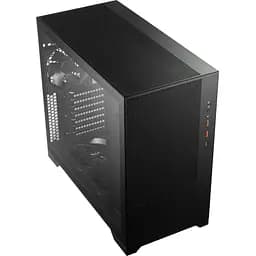 Корпус FSP CMT580B без БЖ Black (CMT580B) - мініатюра 5