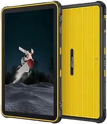 Планшет Ulefone Rugking Pad 2 Pro 8/256GB Yellow (6975326661942) - мініатюра 3
