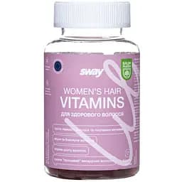 Желейки пектинові для волосся Sway Баум Фарм 60 шт