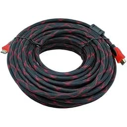 Кабель HDMI M - M,25.0 м, V1.4, Premium - мініатюра 2