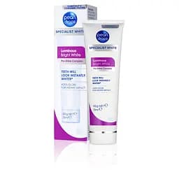 Зубна паста Pearl Drops Luminous Bright White, 75 мл