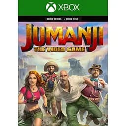 Ключ активації Microsoft Jumanji: The Video Game для Xbox One/Series