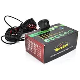 Камера універсальна, робоча напруга 12В, кут огляду 170 °, дозвіл 840 * 480