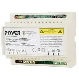 Блок живлення для систем відеоспостереження Full Energy BBGP-123DIN