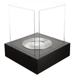 Біокамін GMT Sunset Garden Black 400х520х400 мм - мініатюра 2