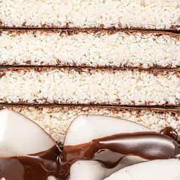 Набір шоколадних батончиків Fizi Guilty Pleasure Double Coco 10 шт. - мініатюра 6