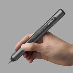 Електровикрутка з набором біт ATuMan Duka E1 Electric Screwdriver Set [81242] - мініатюра 3