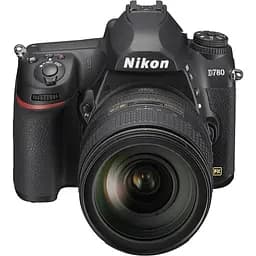 Дзеркальний фотоапарат Nikon D780 body (VBA560AE) - мініатюра 6