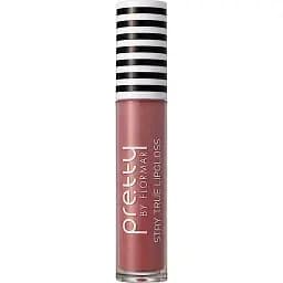 Блеск для губ Pretty Stay True Lipgloss тон 004 (Nude) 6.5 мл (8000018545797)