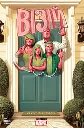 Візій. Трохи гірший за людину - Том Кінг