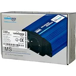 Автомобільний інвертор TommaTech MS-300 12V/220V 300W [29690] [108826] - мініатюра 7