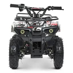 Дитячий електромобіль-квадроцикл Bambi HB-ATV800AS-2-3 до 65 кг - мініатюра 6
